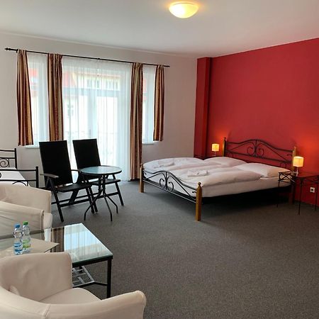 Apartma La Provence Mariánské Lázně Kültér fotó
