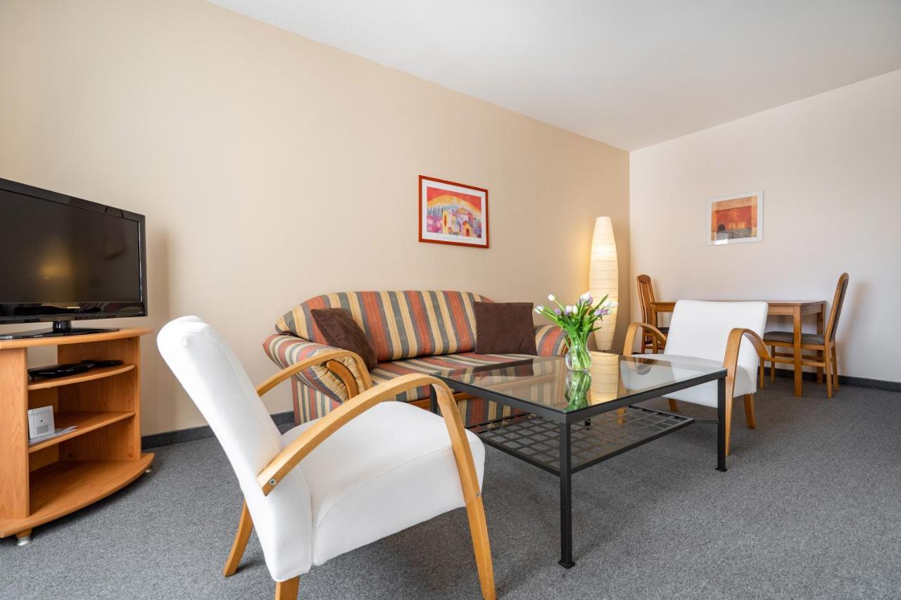 Apartma La Provence Mariánské Lázně Kültér fotó