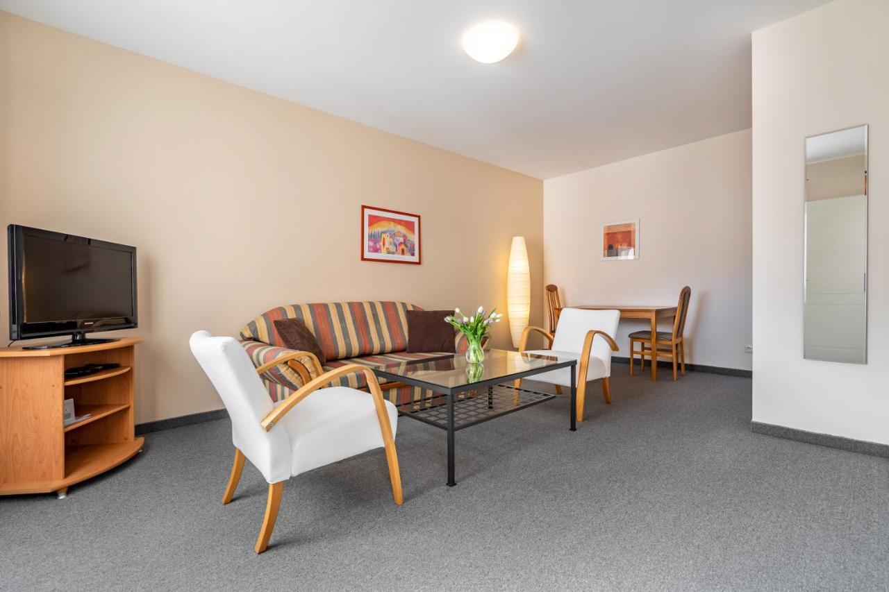 Apartma La Provence Mariánské Lázně Kültér fotó