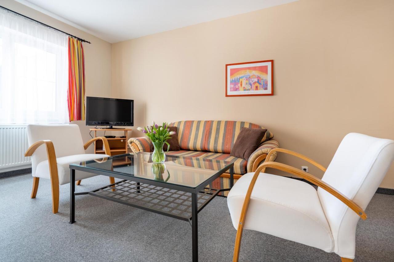 Apartma La Provence Mariánské Lázně Kültér fotó