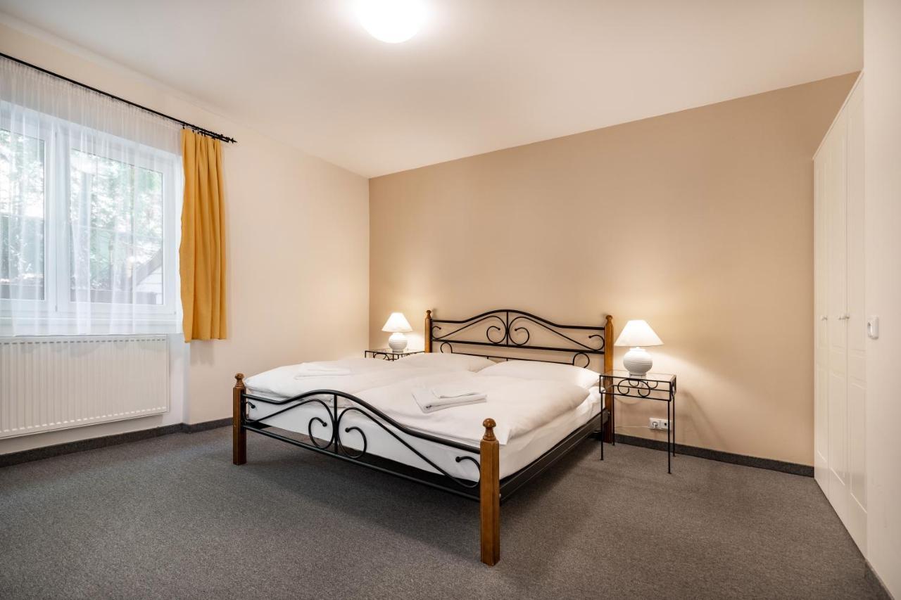 Apartma La Provence Mariánské Lázně Kültér fotó