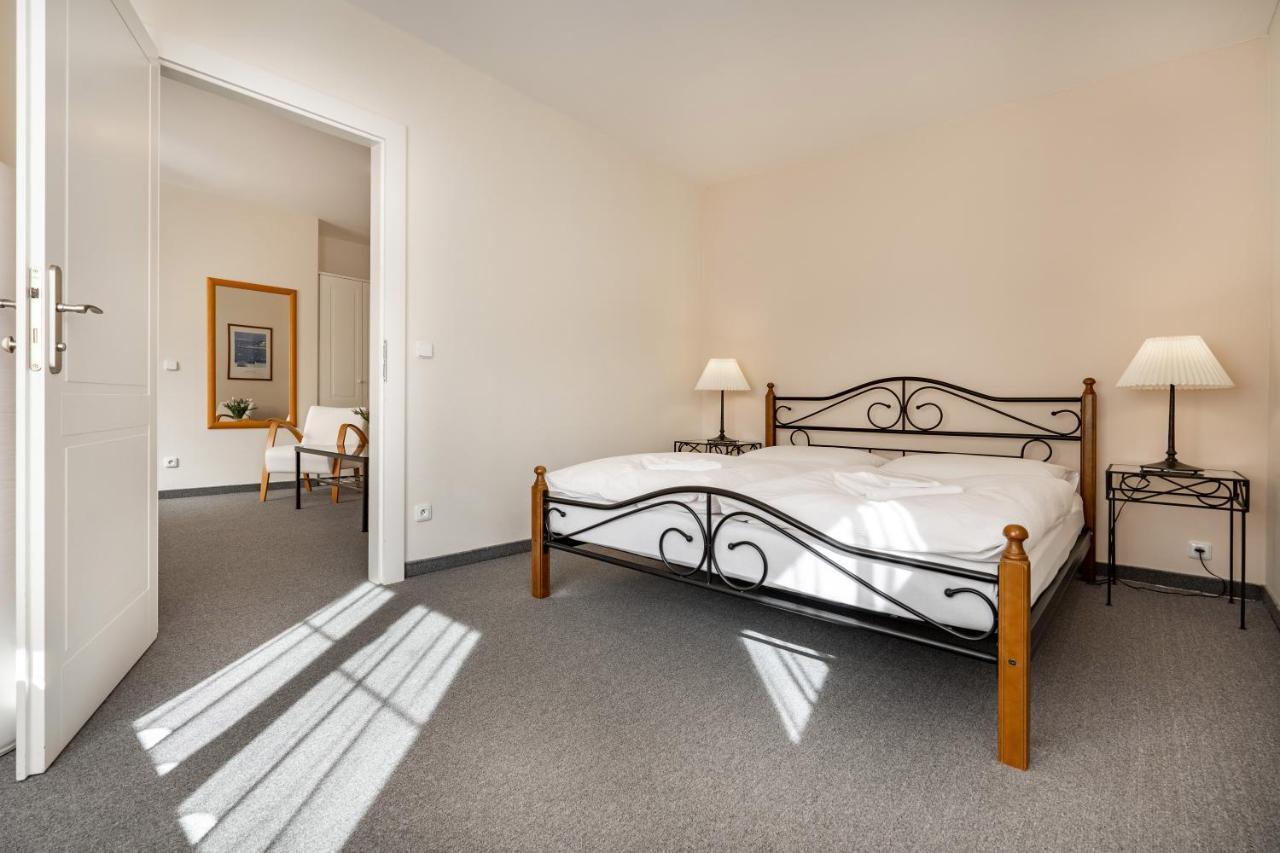 Apartma La Provence Mariánské Lázně Kültér fotó
