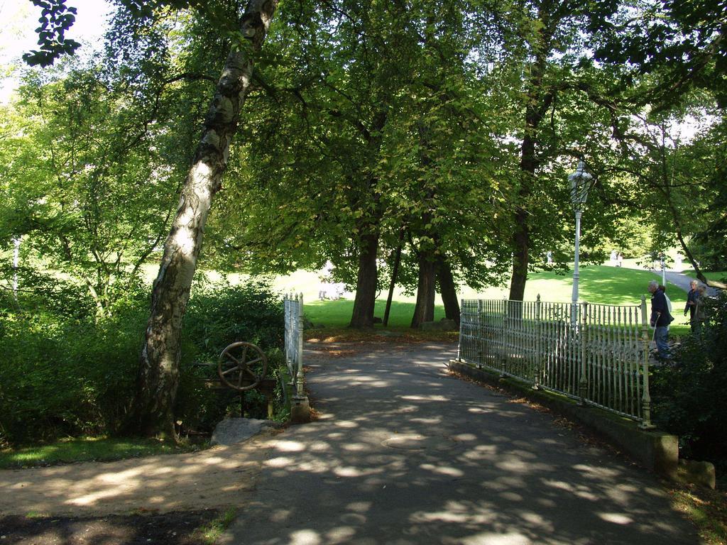 Apartma La Provence Mariánské Lázně Kültér fotó