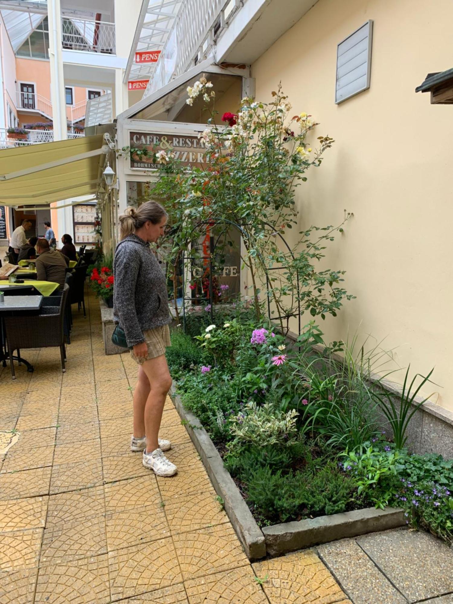 Apartma La Provence Mariánské Lázně Kültér fotó