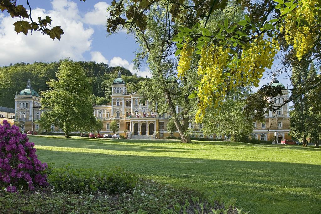 Apartma La Provence Mariánské Lázně Kültér fotó