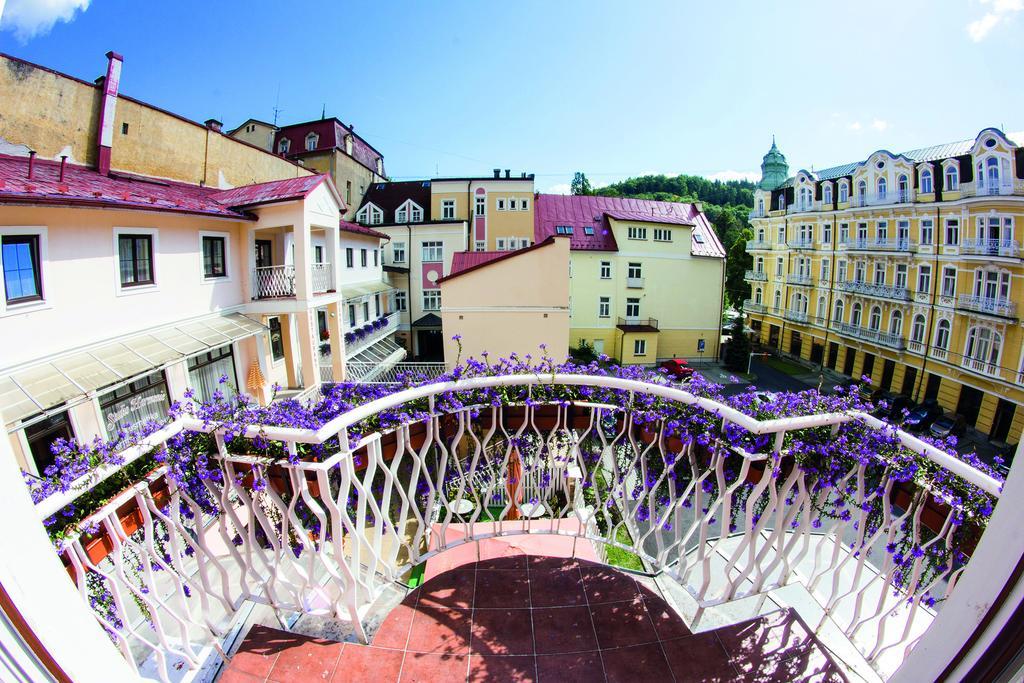 Apartma La Provence Mariánské Lázně Kültér fotó