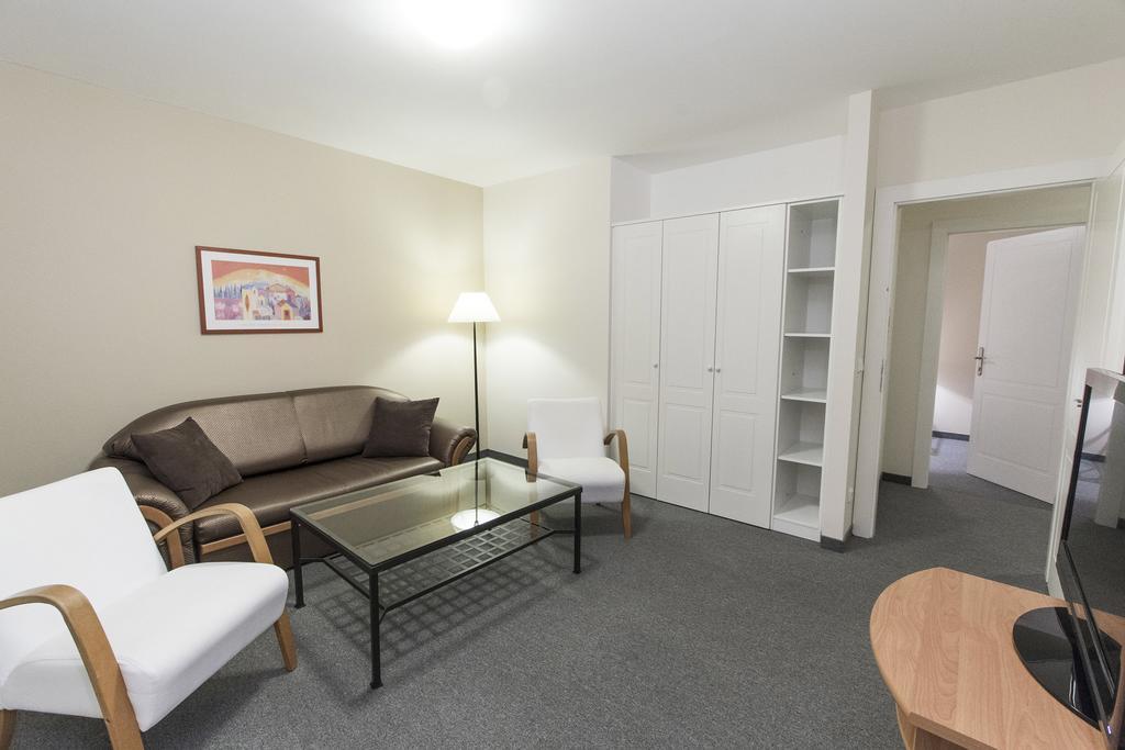 Apartma La Provence Mariánské Lázně Kültér fotó