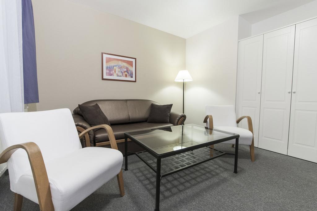 Apartma La Provence Mariánské Lázně Kültér fotó