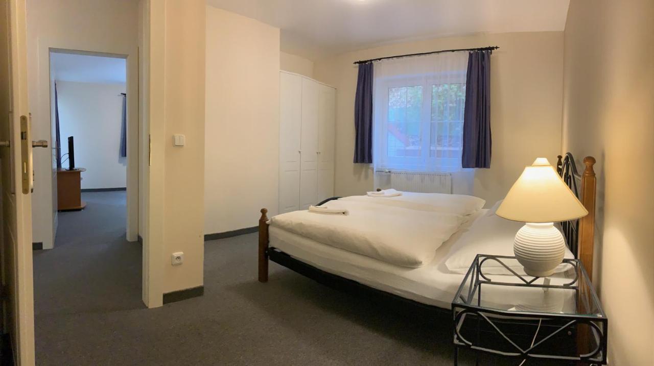 Apartma La Provence Mariánské Lázně Kültér fotó