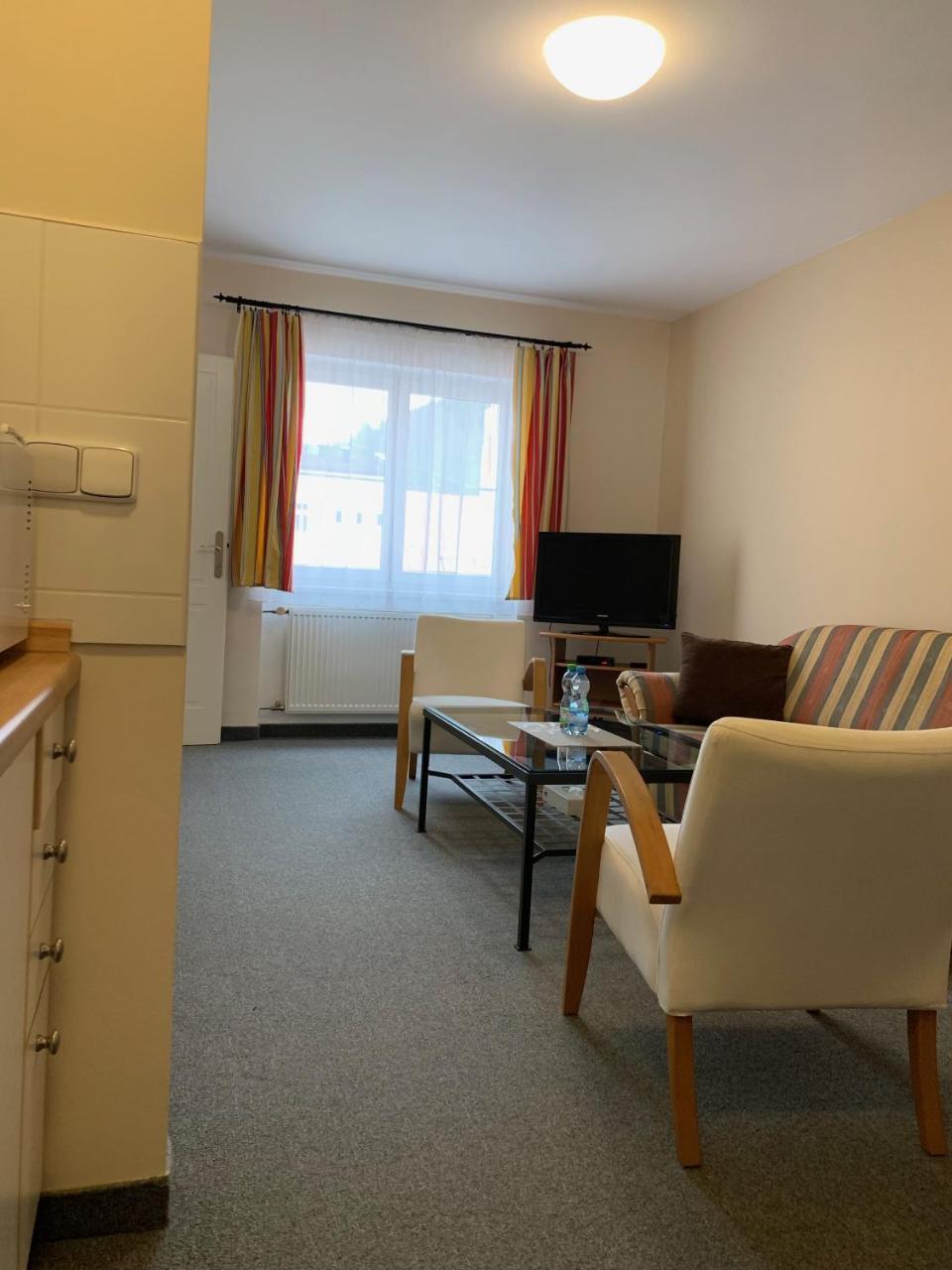 Apartma La Provence Mariánské Lázně Kültér fotó