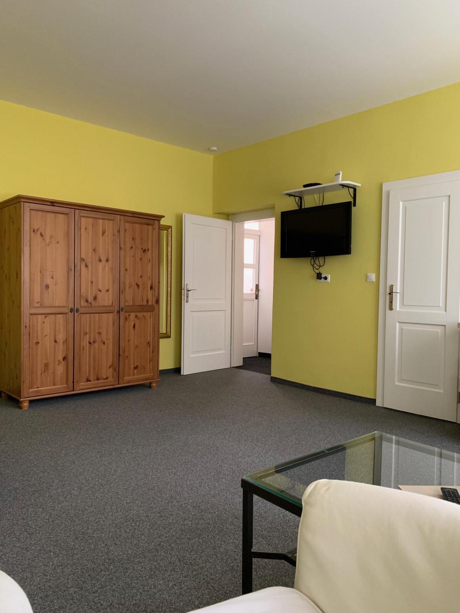 Apartma La Provence Mariánské Lázně Kültér fotó