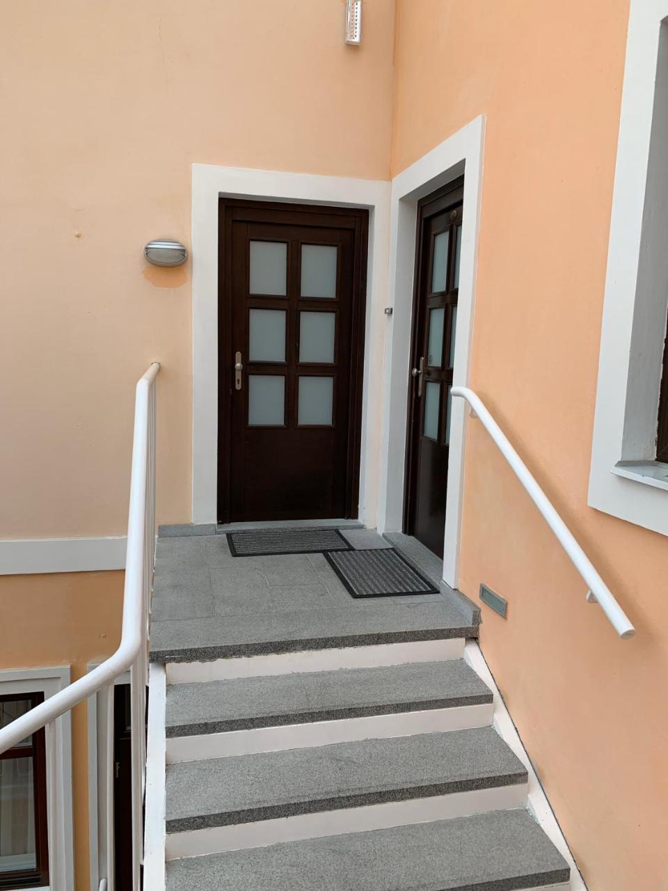 Apartma La Provence Mariánské Lázně Kültér fotó